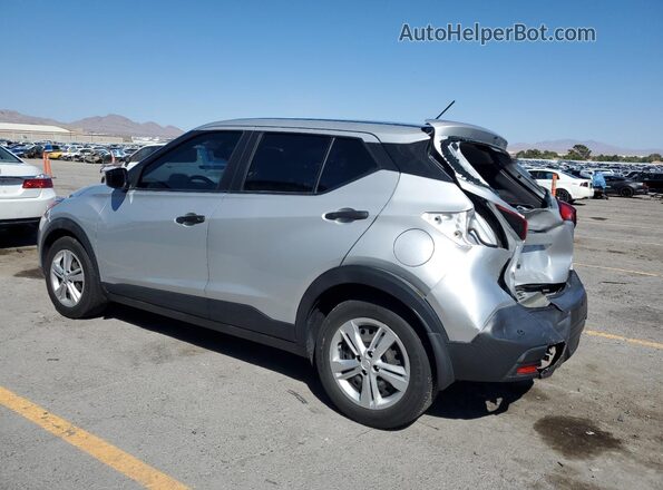 3N1CP5BV0LL552963 2020 NISSAN KICKS Silver Задня ліва чверть