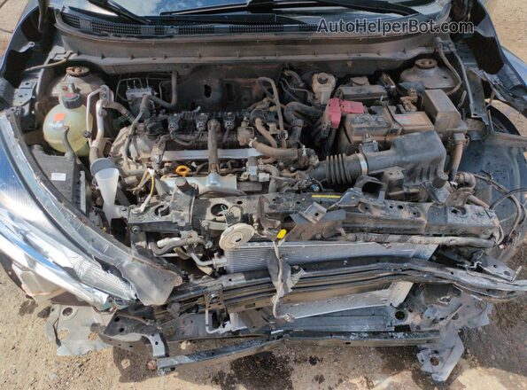 3N1CP5BV1ML522369 2021 NISSAN KICKS Charcoal Vista interior trasera
