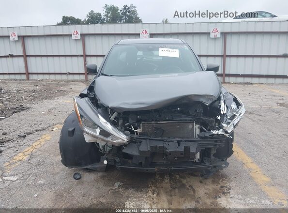 3N1CP5BV2LL518099 2020 NISSAN KICKS Gray Вид щитка приладів