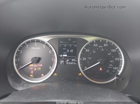 3N1CP5BV2LL518099 2020 NISSAN KICKS Gray Вид задніх сидінь