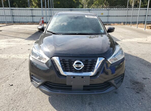 3N1CP5BV2LL521262 2020 NISSAN KICKS Черный Вид спереди