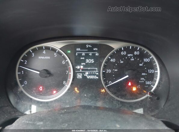 3N1CP5BV2LL550972 2020 NISSAN KICKS Black Вид задніх сидінь