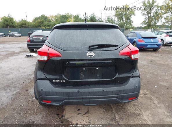 3N1CP5BV2LL550972 2020 NISSAN KICKS Black 