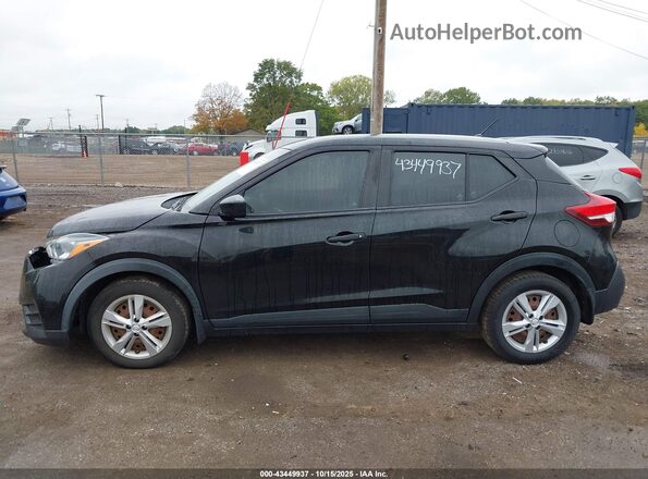 3N1CP5BV2LL550972 2020 NISSAN KICKS Black 
