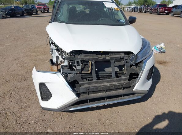 3N1CP5BV2SL480792 2025 NISSAN KICKS PLAY White Front view