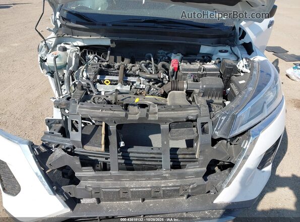 3N1CP5BV2SL480792 2025 NISSAN KICKS PLAY White Rear view