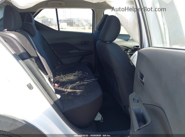 3N1CP5BV2SL480792 2025 NISSAN KICKS PLAY White VIN sticker view