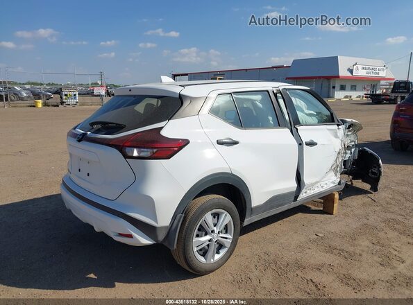 3N1CP5BV2SL480792 2025 NISSAN KICKS PLAY White Rear right