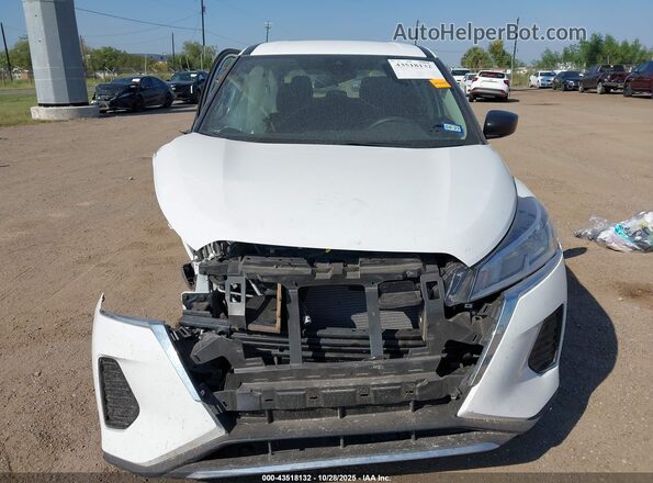 3N1CP5BV2SL480792 2025 NISSAN KICKS PLAY White Rear interior view