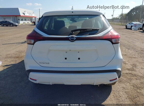 3N1CP5BV2SL480792 2025 NISSAN KICKS PLAY White 