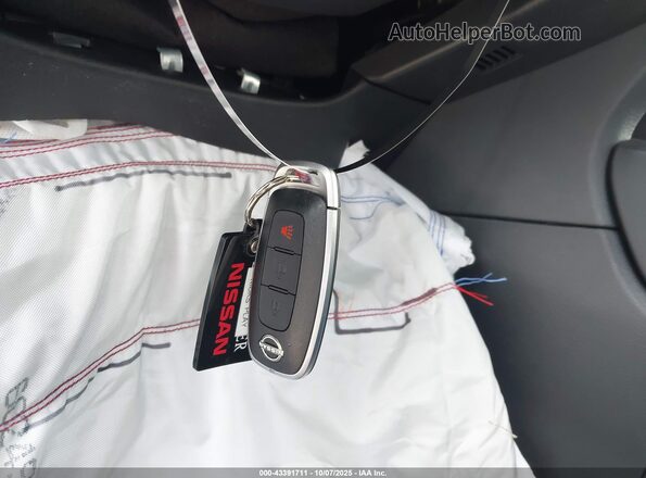 3N1CP5BV2SL493820 2025 NISSAN KICKS PLAY Синий Вид панели приборов