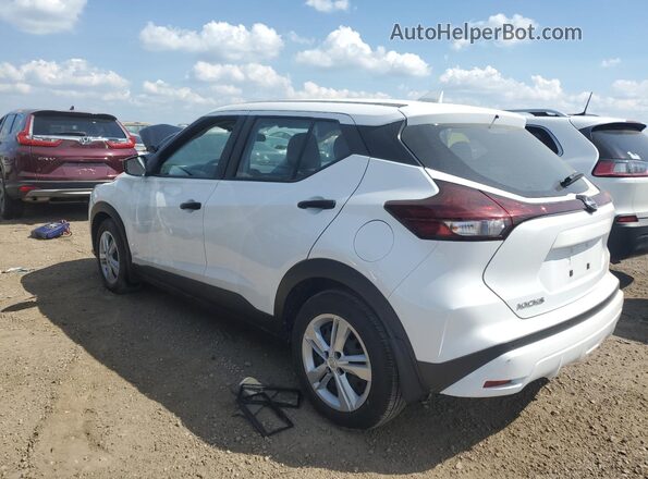 3N1CP5BV3RL488359 2024 NISSAN KICKS White უკანა მარცხენა