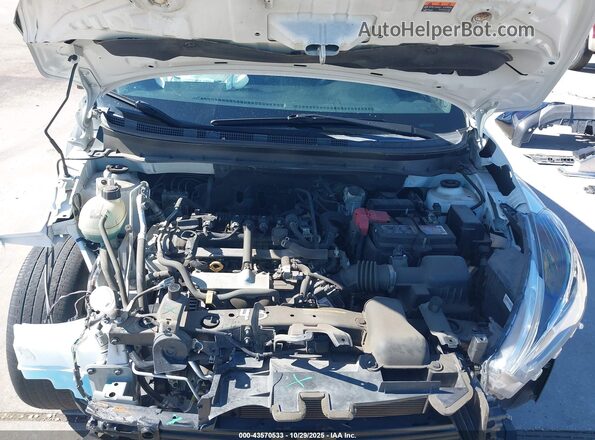 3N1CP5BV4LL546051 2020 NISSAN KICKS White უკანა ხედი