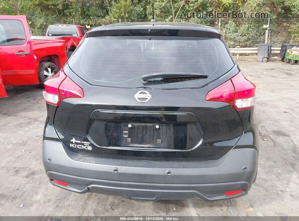 3N1CP5BV4LL558555 2020 NISSAN KICKS Black 