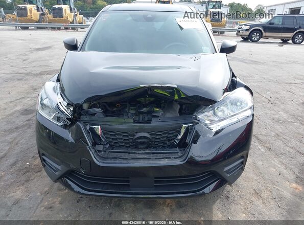 3N1CP5BV4LL558555 2020 NISSAN KICKS Black Vista frontal