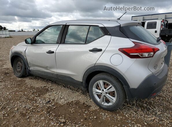 3N1CP5BV5LL502446 2020 NISSAN KICKS Silver Tył lewy