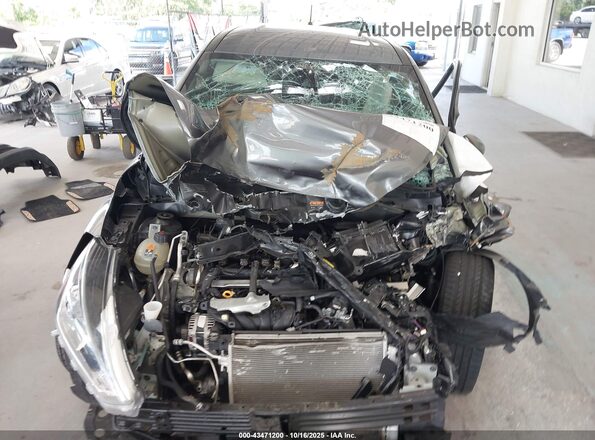 3N1CP5BV5LL514919 2020 NISSAN KICKS Серый Вид спереди