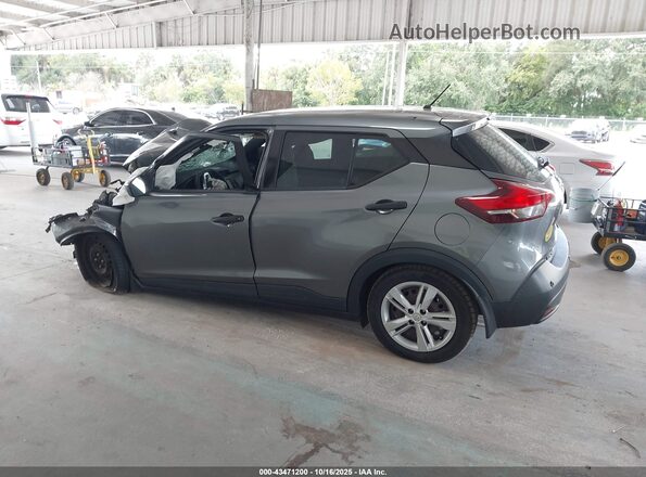 3N1CP5BV5LL514919 2020 NISSAN KICKS Серый 