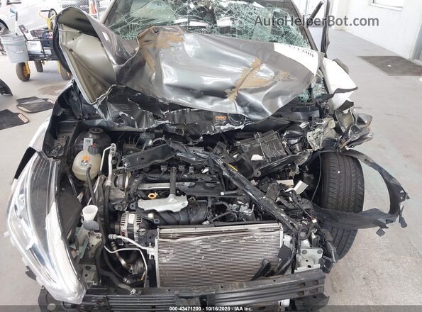3N1CP5BV5LL514919 2020 NISSAN KICKS Серый Вид сзади