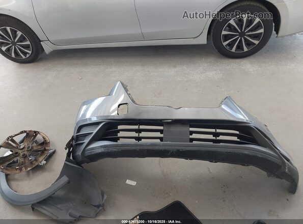 3N1CP5BV5LL514919 2020 NISSAN KICKS Серый Вид щитка приборов
