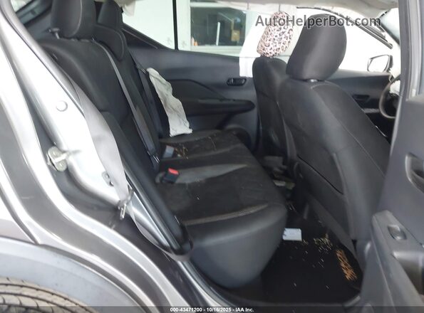 3N1CP5BV5LL514919 2020 NISSAN KICKS Серый Вид наклейки с VIN-кодом