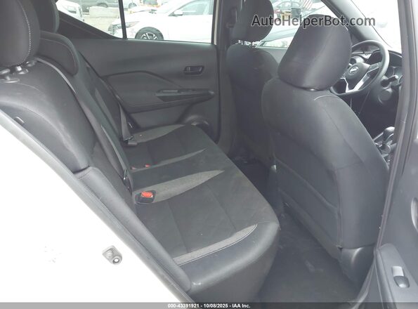 3N1CP5BV5LL532207 2020 NISSAN KICKS Белый Вид наклейки с VIN-кодом