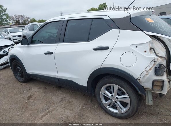 3N1CP5BV5LL532207 2020 NISSAN KICKS Белый 