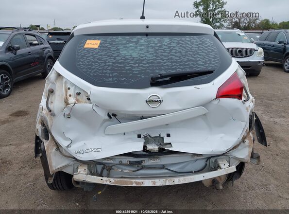 3N1CP5BV5LL532207 2020 NISSAN KICKS Белый 