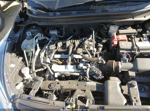 3N1CP5BV5RL577320 2024 NISSAN KICKS Gray Widok z tyłu