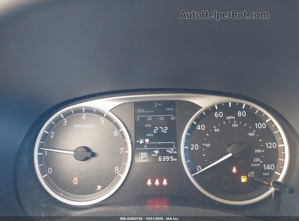 3N1CP5BV5SL477739 2025 NISSAN KICKS PLAY Black Widok tylnych siedzeń