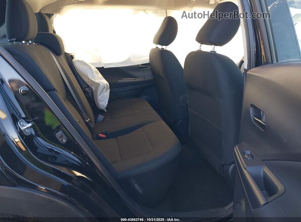 3N1CP5BV5SL477739 2025 NISSAN KICKS PLAY Black Widok naklejki z numerem VIN