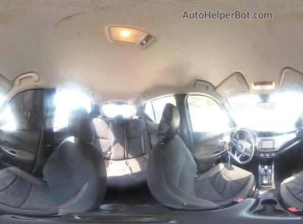 3N1CP5BV7LL525209 2020 NISSAN KICKS Серый Вид наклейки с VIN-кодом