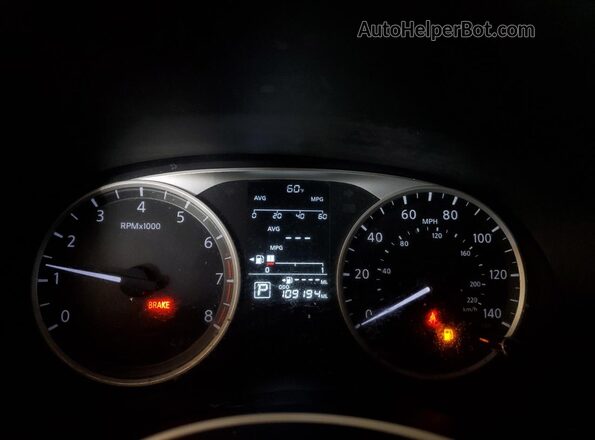3N1CP5BV7LL544374 2020 NISSAN KICKS Gray Widok zestawu wskaźników