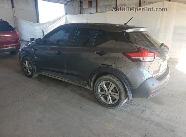 3N1CP5BV7LL544374 2020 NISSAN KICKS Gray Tył lewy