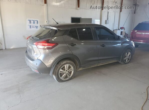 3N1CP5BV7LL544374 2020 NISSAN KICKS Gray Tył prawy