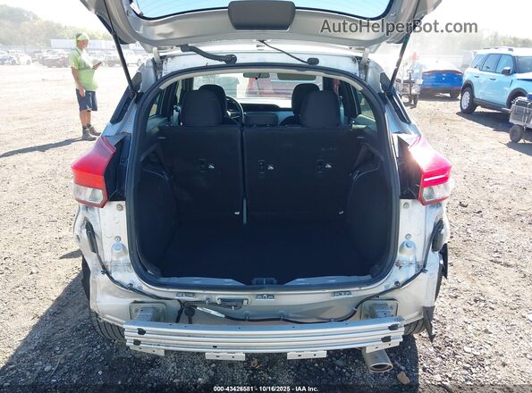 3N1CP5BV7LL546755 2020 NISSAN KICKS Silver 