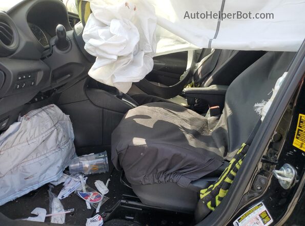 3N1CP5BV7ML484551 2021 NISSAN KICKS Черный 