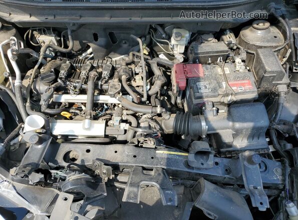 3N1CP5BV7ML484551 2021 NISSAN KICKS Черный 