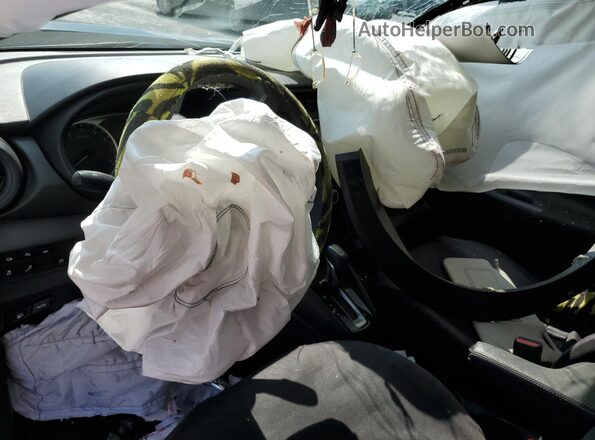 3N1CP5BV7ML484551 2021 NISSAN KICKS Черный 