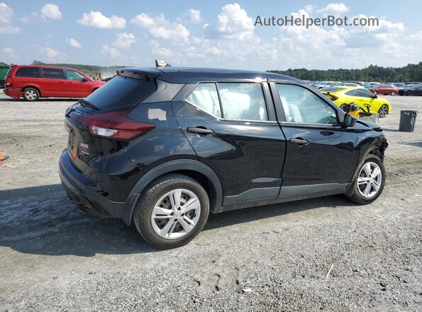 3N1CP5BV7ML484551 2021 NISSAN KICKS Черный 