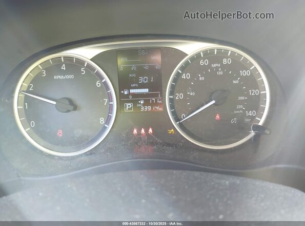 3N1CP5BV7RL479664 2024 NISSAN KICKS Gray Widok tylnych siedzeń