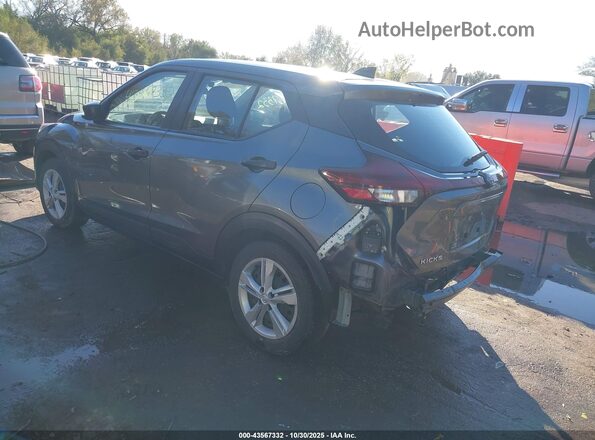 3N1CP5BV7RL479664 2024 NISSAN KICKS Gray Tył lewy