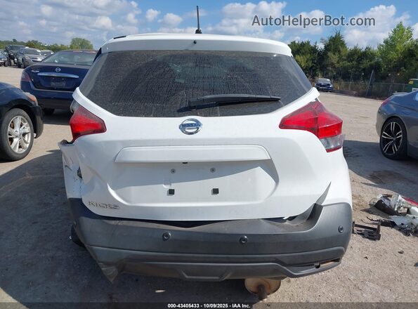 3N1CP5BV8LL497033 2020 NISSAN KICKS White 