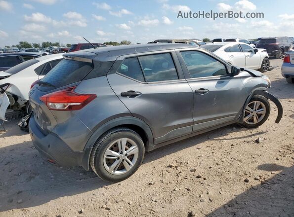 3N1CP5BV8LL509942 2020 NISSAN KICKS Gray Tył prawy