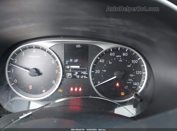 3N1CP5BV8ML532204 2021 NISSAN KICKS Gray 