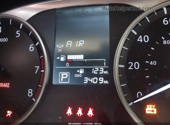 3N1CP5BV8SL493045 2025 NISSAN KICKS PLAY Blue 