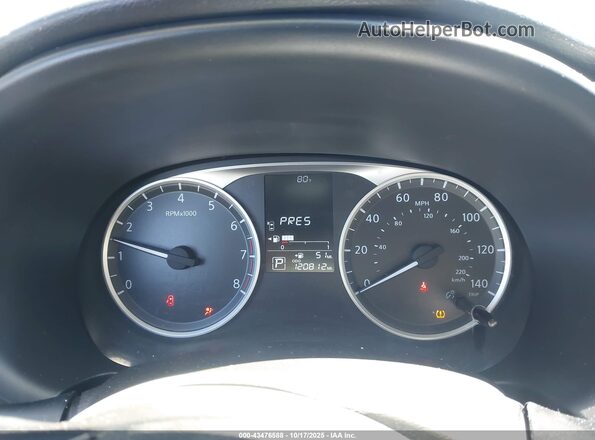 3N1CP5BV9LL508699 2020 NISSAN KICKS Серый Вид задних сидений