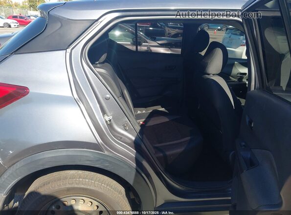 3N1CP5BV9LL508699 2020 NISSAN KICKS Серый Вид наклейки с VIN-кодом