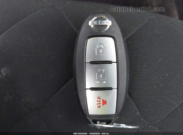 3N1CP5BV9LL532520 2020 NISSAN KICKS Black Вид панелі приладів