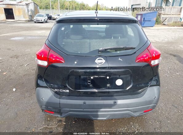 3N1CP5BV9LL532520 2020 NISSAN KICKS Black 